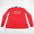 Texas Tech Red Raiders Under Armour HeatGear Long Sleeve Shirt Multiple Sizes TOPS-164042