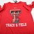 Texas Tech Red Raiders Under Armour HeatGear Long Sleeve Shirt Women's S TOPS-164044