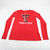 Texas Tech Red Raiders Under Armour HeatGear Long Sleeve Shirt Multiple Sizes TOPS-164045