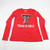 Texas Tech Red Raiders Under Armour HeatGear Long Sleeve Shirt Multiple Sizes TOPS-164046