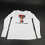 Texas Tech Red Raiders Under Armour HeatGear Long Sleeve Shirt Multiple Sizes TOPS-164063