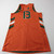 Miami Hurricanes adidas Practice Jersey - Basketball Women's Used Green/Orange-JRSY-009806