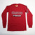 Stanford Cardinal Esface Long Sleeve Shirt Men's New with Tags S TOPS-164103