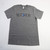 Canvas Short Sleeve Shirt Men's Gray Used M TOPS-164104