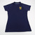 California Golden Bears Under Armour HeatGear Polo Women's Navy Used S TOPS-164106