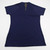 California Golden Bears Under Armour HeatGear Polo Women's Navy Used S TOPS-164106