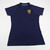 California Golden Bears Under Armour HeatGear Polo Women's Navy Used S TOPS-164106