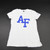 Air Force Falcons Gildan Softstyle Short Sleeve Shirt Women's Multiple Sizes TOPS-164119