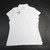WBCA Nike Golf Dri-Fit Polo Women's White New with Tags Multiple Sizes TOPS-164120