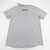 Rutgers Scarlet Knights adidas Creator Short Sleeve Shirt Men's Gray New-TOPS-164121