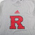Rutgers Scarlet Knights adidas Creator Short Sleeve Shirt Men's Gray New-TOPS-164121