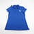 Air Force Falcons Nike Golf Polo Women's Blue New with Tags M TOPS-164133
