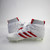 adidas Freak Football Cleat Men's White/Red New without Box-CLEA-015378