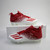 adidas adizero Football Cleat Men's Red/White New without Box 12.5-CLEA-015364