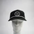 Richardson Snap-Back Hat Unisex Black New without Tags OSFM-HATS-015105