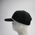 Richardson Snap-Back Hat Unisex Black New without Tags OSFM-HATS-015105