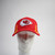 Kansas City Chiefs New Era 39thirty Fitted Hat Unisex Red Used SM HATS-015053
