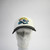 Jacksonville Jaguars New Era 39thirty Fitted Hat Men's Cream Used SM HATS-015057