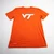 Virginia Tech Hokies Nike Short Sleeve Shirt Men's New without Tags S TOPS-163466