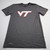 Virginia Tech Hokies Nike Short Sleeve Shirt Men's New without Tags XS TOPS-163484