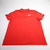 Kansas City Chiefs Nike NFL On Field Dri-Fit Polo Men's Red Used XXL TOPS-163373