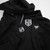Los Angeles Kings Fanatics NHL Pro Authentics Jacket Women's Black Used L TOPS-163677