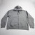 Air Jordan Jacket Men's Gray Used L TOPS-163278