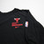 Chicago Bulls Nike NBA Authentics Long Sleeve Shirt Men's Black Used XLT TOPS-163721