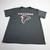 Atlanta Hawks Unbranded Short Sleeve Shirt Men's Gray Used XL TOPS-163837