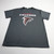 Atlanta Hawks Unbranded Short Sleeve Shirt Men's Gray Used XL TOPS-163837