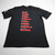 Atlanta Hawks Sport-Tek Short Sleeve Shirt Men's Black Used XXL TOPS-163839