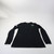 New York Jets Nike NFL On Field Dri-Fit Long Sleeve Shirt Men's Black Used L TOPS-163455