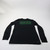 New York Jets Nike NFL On Field Dri-Fit Long Sleeve Shirt Men's Black Used L TOPS-163455