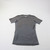Under Armour HeatGear Compression Top Men's Gray Used M TOPS-163401