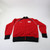 Bradley Braves Asics Jacket Men's Red/Black Used M-TOPS-163355