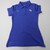 Air Force Falcons Nike Polo Women's Blue New without Tags XS TOPS-164361