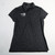 WBCA Nike Golf Dri-Fit Polo Women's Black New with Tags M TOPS-164393