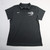 WBCA Nike Dri-Fit Polo Women's Dark Gray New without Tags Multiple Sizes TOPS-164395
