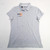 WBCA Nike Golf Dri-Fit Polo Women's Gray Used M TOPS-164397