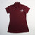 WBCA Nike Dri-Fit Polo Women's Maroon New XS-TOPS-164399
