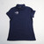 WBCA Nike Golf Dri-Fit Polo Women's Navy New with Tags Multiple Sizes TOPS-164406