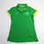 WBCA Nike Dri-Fit Polo Women's Green Used Multiple Sizes TOPS-164407