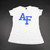 Air Force Falcons Gildan Short Sleeve Shirt Women's Multiple Sizes TOPS-164424