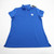 Air Force Falcons Nike Golf Polo Women's Blue New with Tags L TOPS-164429