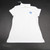 Air Force Falcons Nike Golf Polo Women's White New with Tags S TOPS-164436