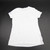Air Force Falcons Gildan Softstyle Short Sleeve Shirt Women's White Used M TOPS-164445