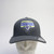 One Ten Snap-Back Hat Unisex Dark Gray New without Tags OSFA HATS-015232