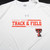 Texas Tech Red Raiders Under Armour Long Sleeve Shirt Men's White Used XXL TOPS-164459