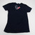 Houston Texans Next Level Short Sleeve Shirt Men's Navy Used S TOPS-164486