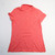 WBCA Nike Golf Dri-Fit Polo Women's Salmon New-TOPS-164487